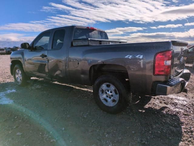 2008 Chevrolet Silverado K1500