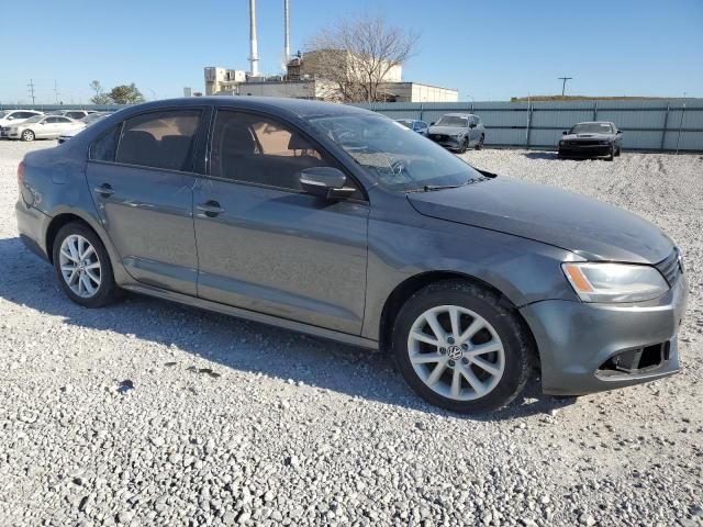 2012 Volkswagen Jetta Base