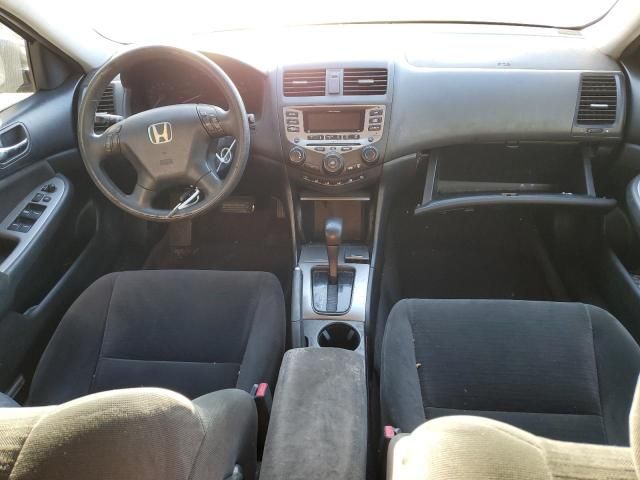 2006 Honda Accord EX