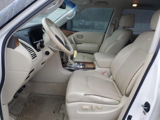 2012 Infiniti QX56