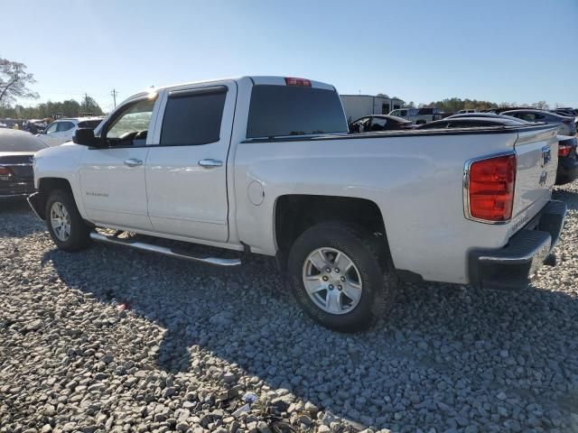 2016 Chevrolet Silverado C1500 LT