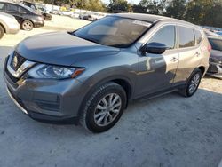 Salvage cars for sale at Ocala, FL auction: 2019 Nissan Rogue S