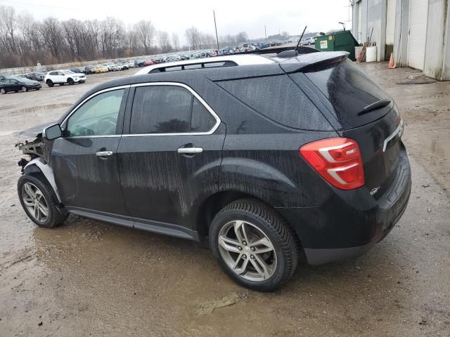 2016 Chevrolet Equinox LTZ