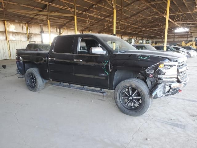 2017 Chevrolet Silverado K1500 High Country