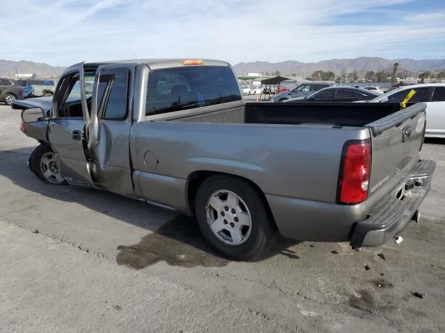 2007 Chevrolet Silverado C1500 Classic