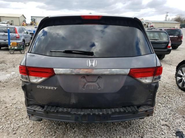 2016 Honda Odyssey EXL