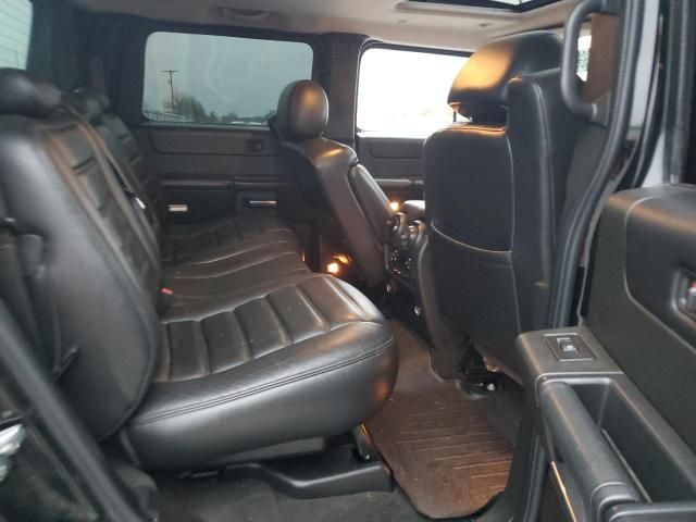 2007 Hummer H2 SUT