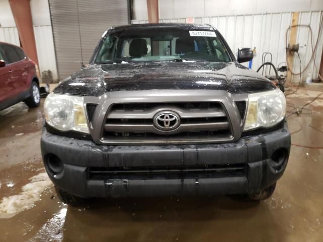 2010 Toyota Tacoma Access Cab