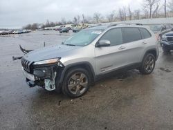 2016 Jeep Cherokee Latitude en venta en Bridgeton, MO