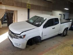 Salvage cars for sale at auction: 2015 Chevrolet Colorado