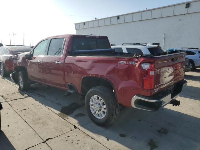 2020 Chevrolet Silverado K2500 Heavy Duty LTZ