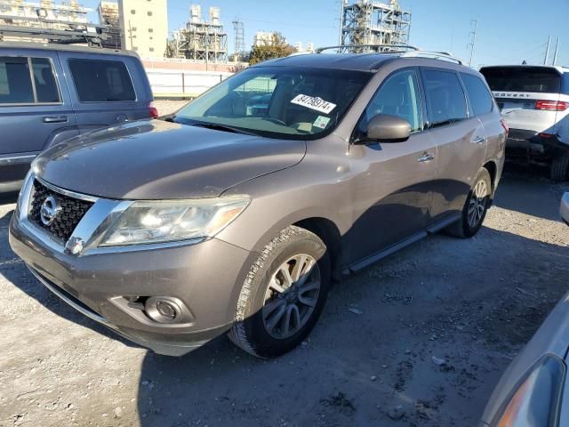 2014 Nissan Pathfinder S