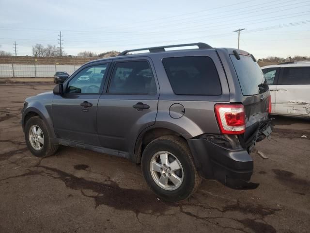 2012 Ford Escape XLT