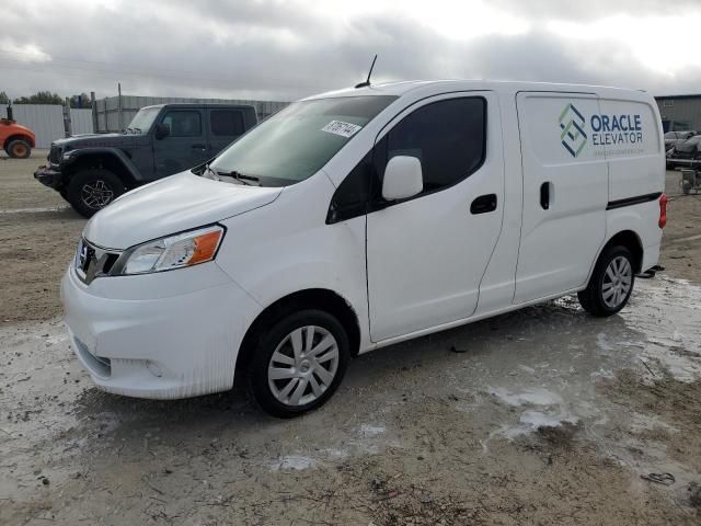 2020 Nissan NV200 2.5S