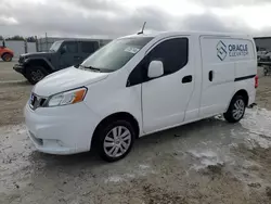 Nissan salvage cars for sale: 2020 Nissan NV200 2.5S