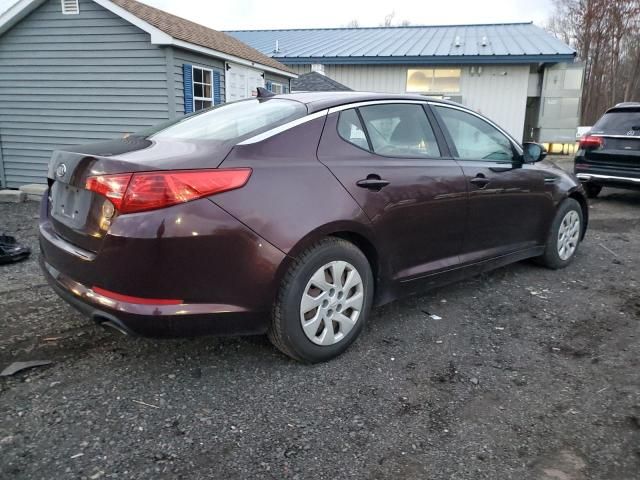 2011 KIA Optima LX