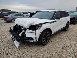 Salvage cars for sale at auction: 2023 Lincoln Aviator Reserve