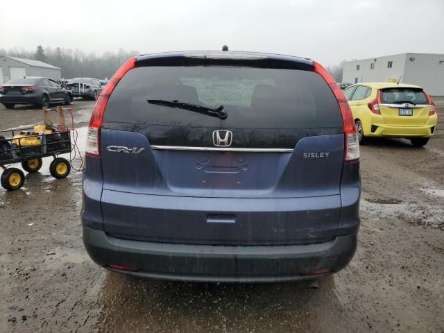 2013 Honda CR-V EX