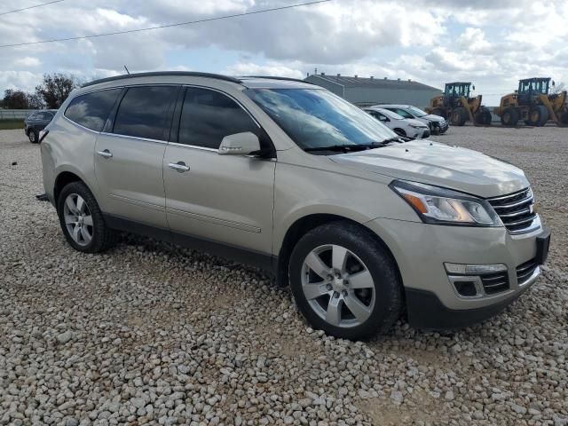 2015 Chevrolet Traverse LTZ