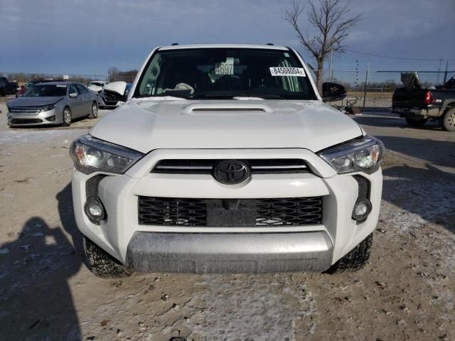 2022 Toyota 4runner SR5 Premium