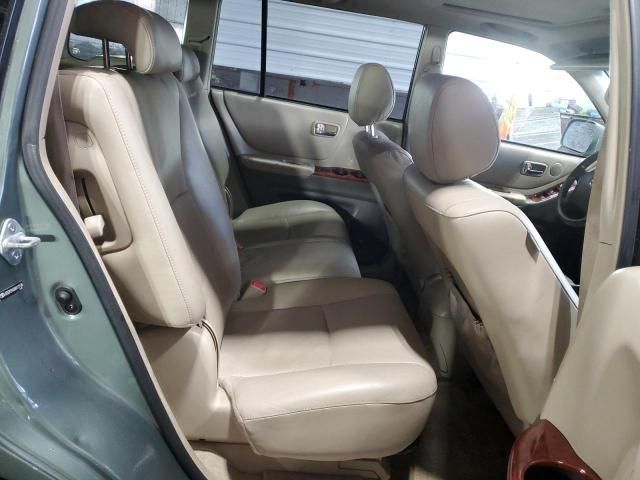 2004 Toyota Highlander