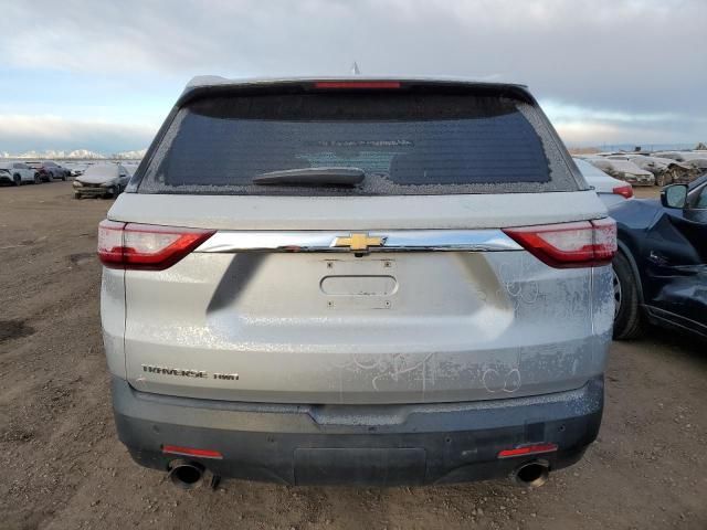 2018 Chevrolet Traverse LS