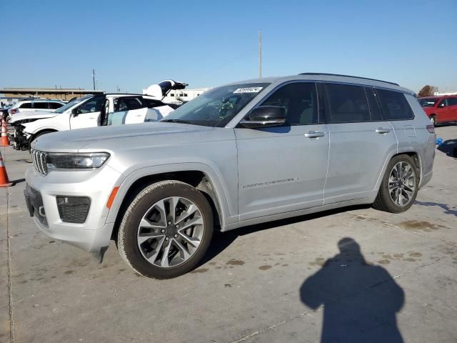 2021 Jeep Grand Cherokee L Overland