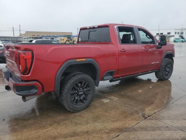 2022 GMC Sierra K2500 AT4