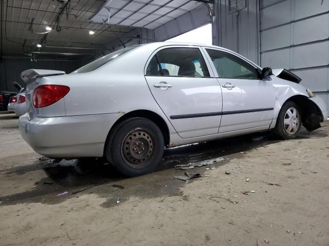 2005 Toyota Corolla CE