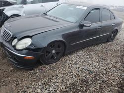 Mercedes-Benz salvage cars for sale: 2003 Mercedes-Benz E 500