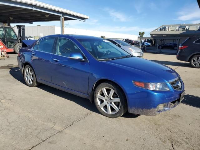 2004 Acura TSX