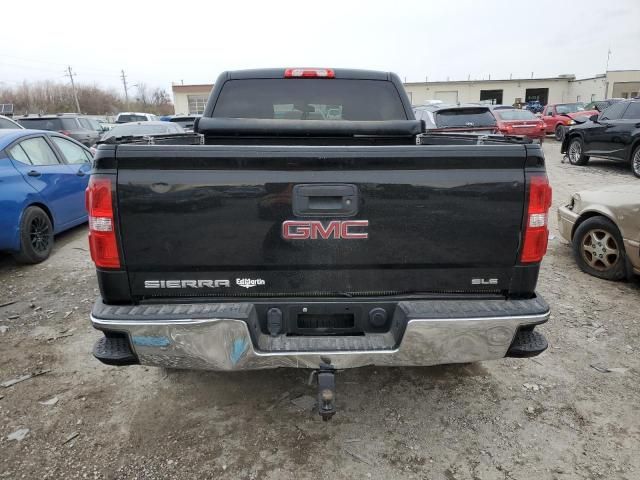 2016 GMC Sierra K1500 SLE