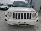 2008 Jeep Patriot Limited