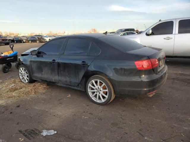 2012 Volkswagen Jetta SE