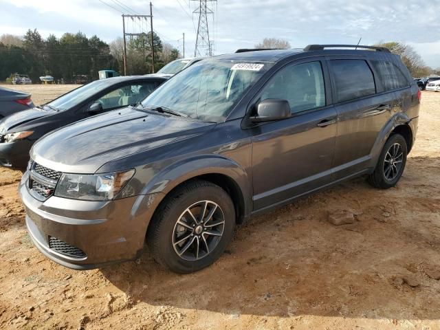 2018 Dodge Journey SE