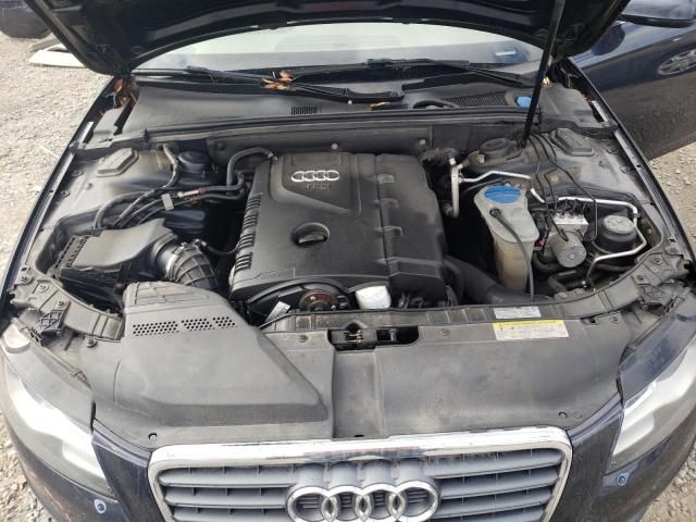 2012 Audi A4 Premium Plus