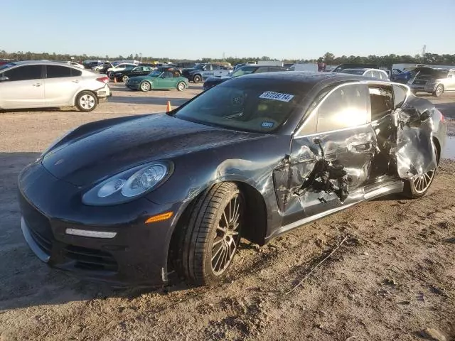 2014 Porsche Panamera S