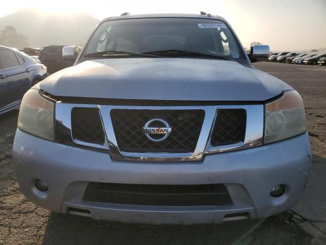 2008 Nissan Armada SE