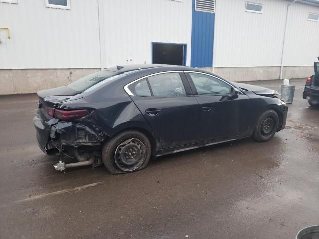 2019 Mazda 3 Preferred