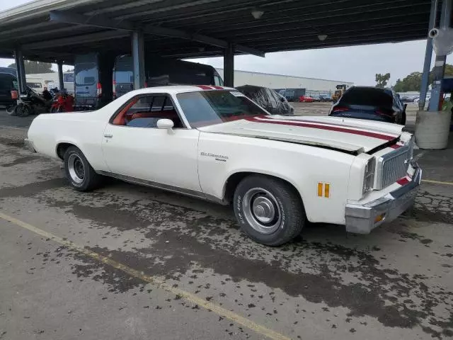 1977 Chevrolet PK