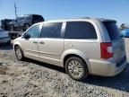 2014 Chrysler Town & Country Limited