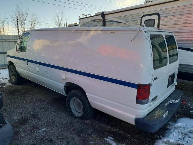 2013 Ford Econoline E350 Super Duty Van