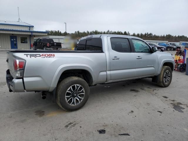 2023 Toyota Tacoma Double Cab