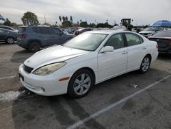 2005 Lexus ES 330 en venta en Van Nuys, CA