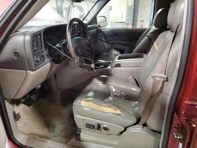 2003 Chevrolet Tahoe K1500