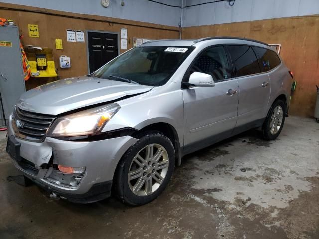 2013 Chevrolet Traverse LT