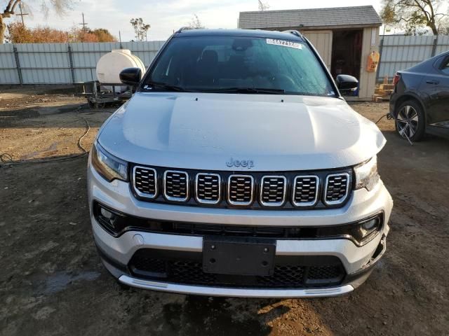 2025 Jeep Compass Limited