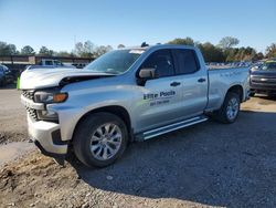 2021 Chevrolet Silverado C1500 Custom en venta en Florence, MS