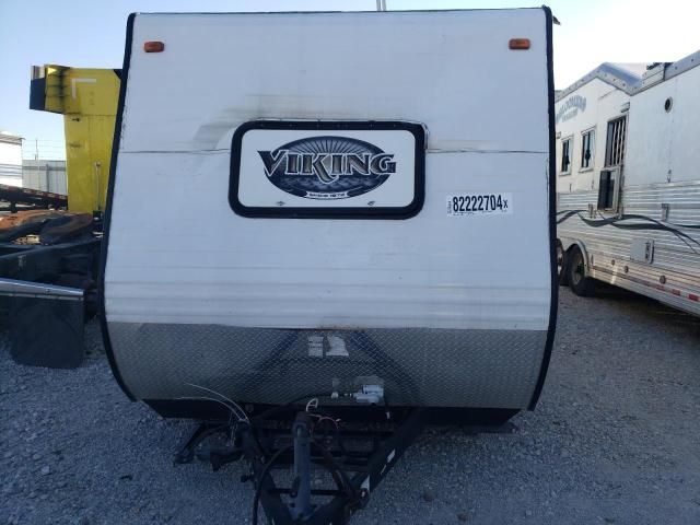 2015 Coachmen 17BH