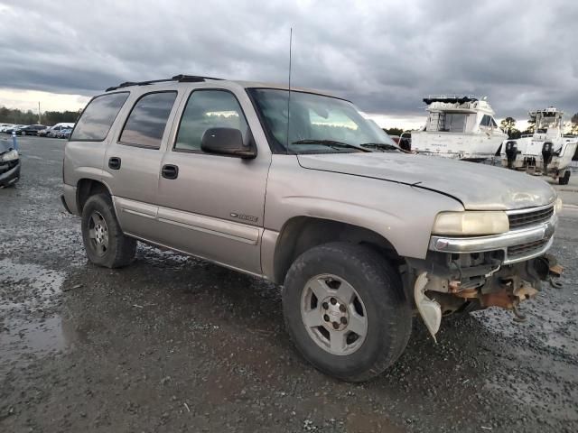 2000 Chevrolet Tahoe K1500